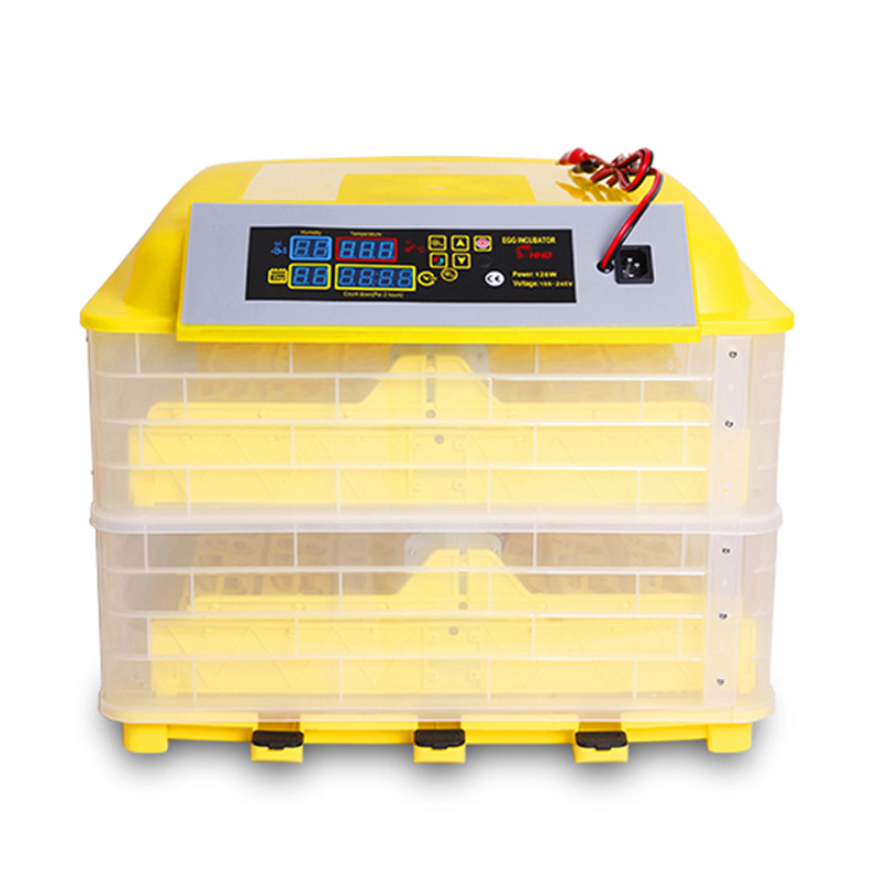 Poultry Incubator - Full Automatic Chicken Egg Incubator 112