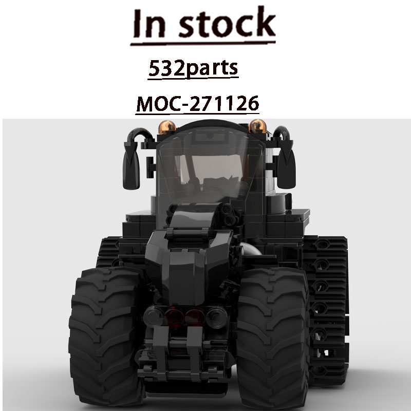 Agriculture Farming Education - MOC-271126 City Street Farm Agricultural Cargo