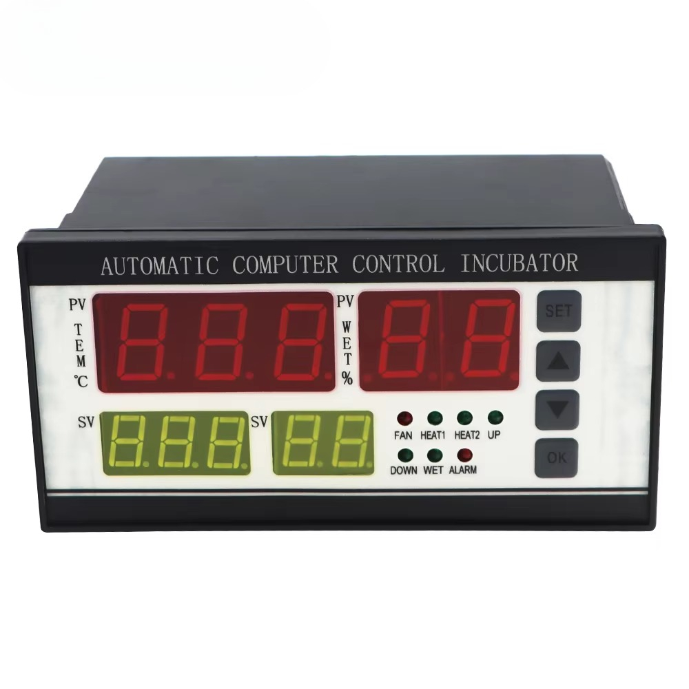 Poultry Incubator - Farm Poultry Accessories Tools Ostrich Automatic