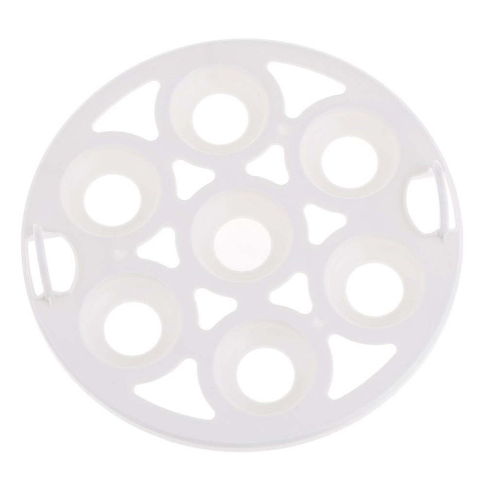 Poultry Incubator - 7 Eggs Poultry Incubator Semi-Automatic Turning