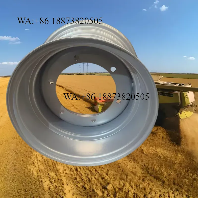 Agriculture Farming Vehicles - Custom 17 Inch Agricultural Tractor Steel