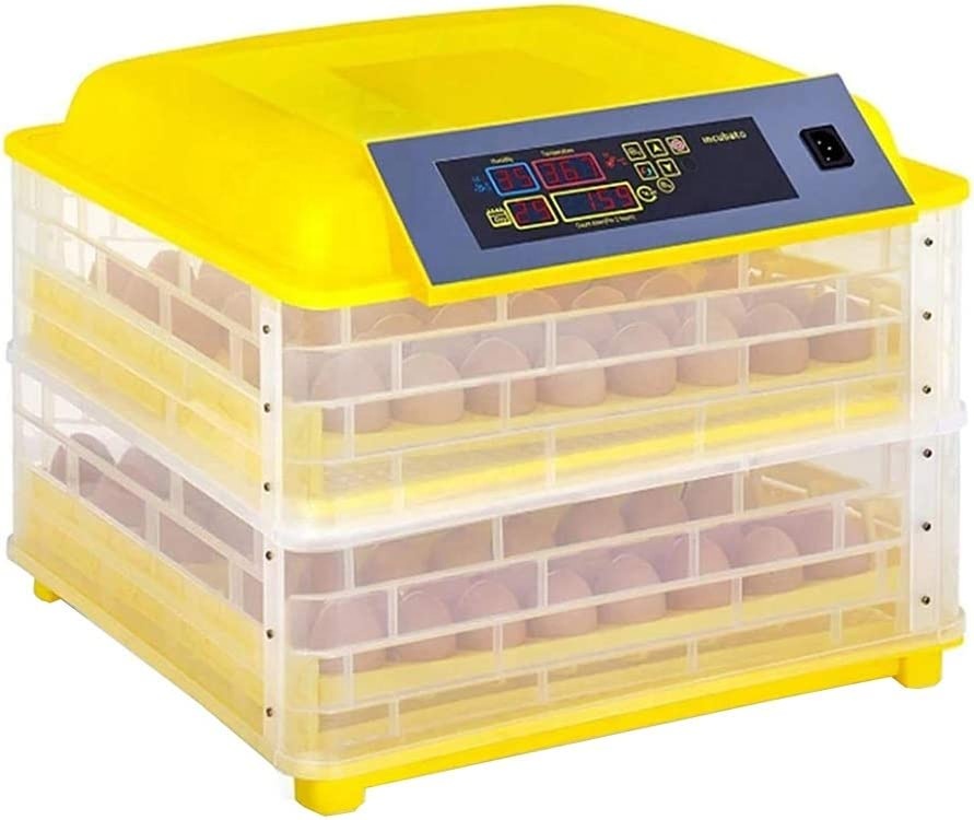Chicken Eggs Incubator Poultry - đánh giá và giá Poultry Incubator