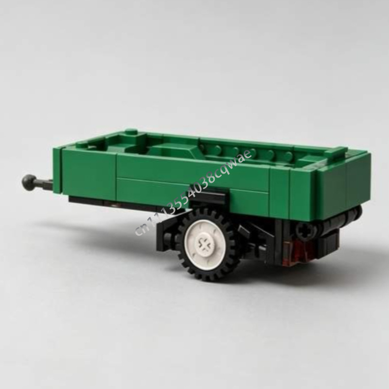 342PCS Farm Tractor Trailer Bu - đánh giá và giá Agriculture Farming Education