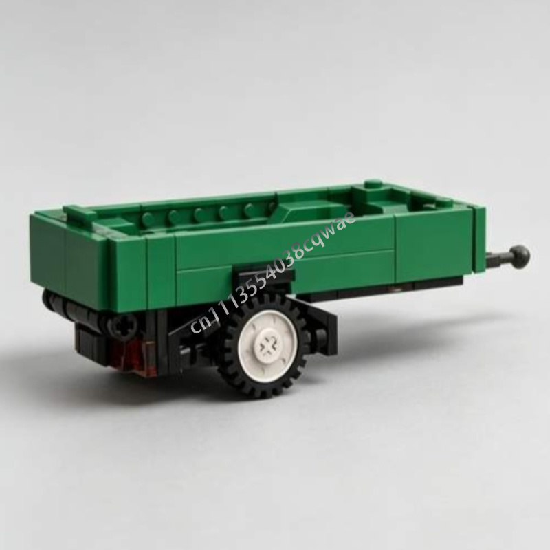 342PCS Farm Tractor Trailer Bu - đánh giá và giá Agriculture Farming Education