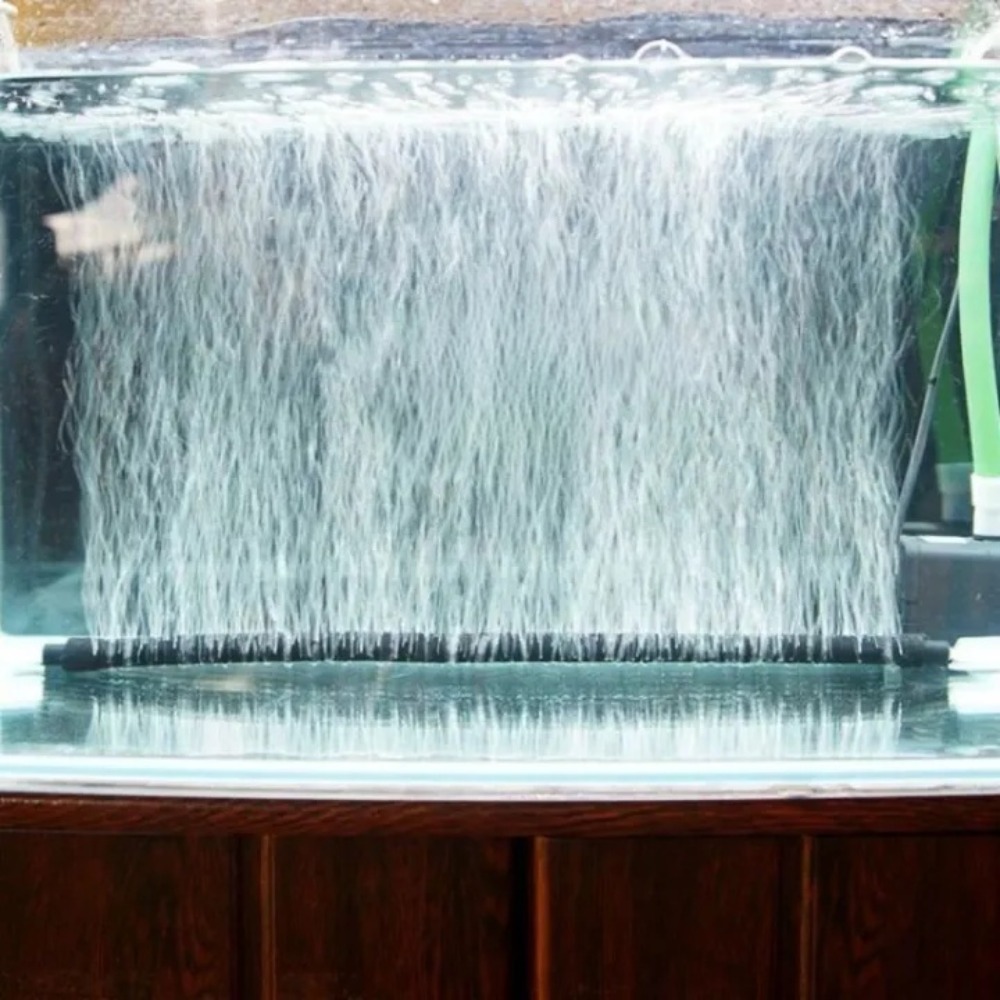 Fish Tank Bubble Bar Rubber La - đánh giá và giá Aquaculture Aerator Pump