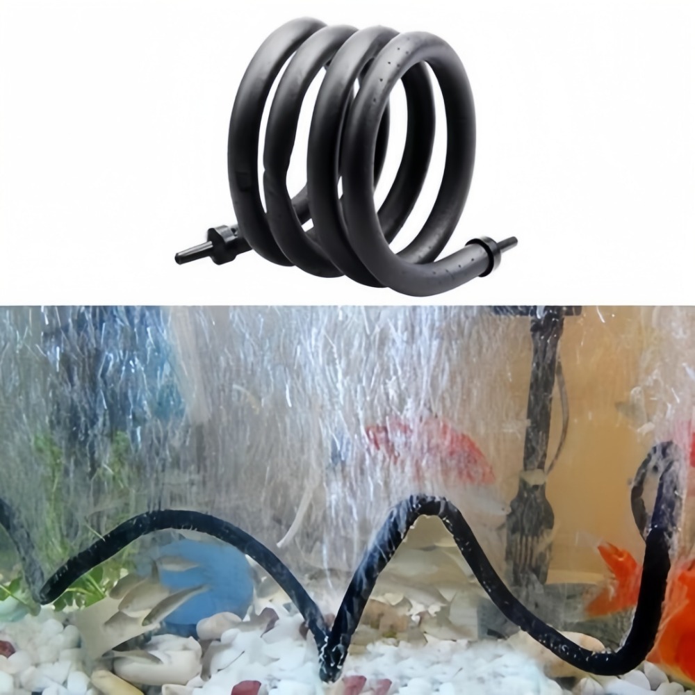 Fish Tank Bubble Bar Rubber La - đánh giá và giá Aquaculture Aerator Pump