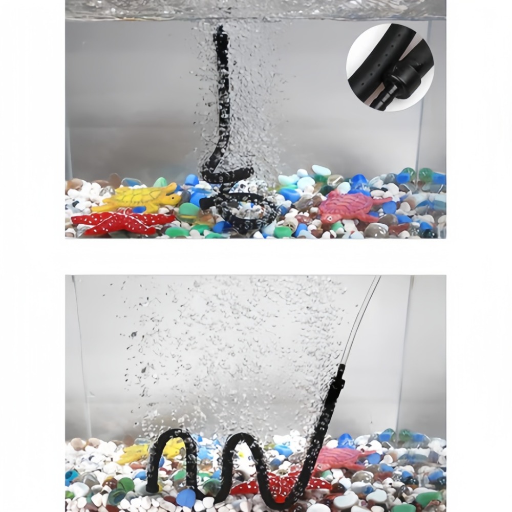 Fish Tank Bubble Bar Rubber La - đánh giá và giá Aquaculture Aerator Pump