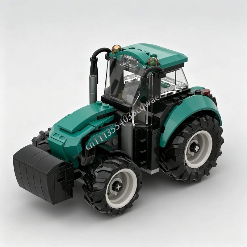 238PCS Tractor Ballast Farm Ve - đánh giá và giá Agriculture Farming Education