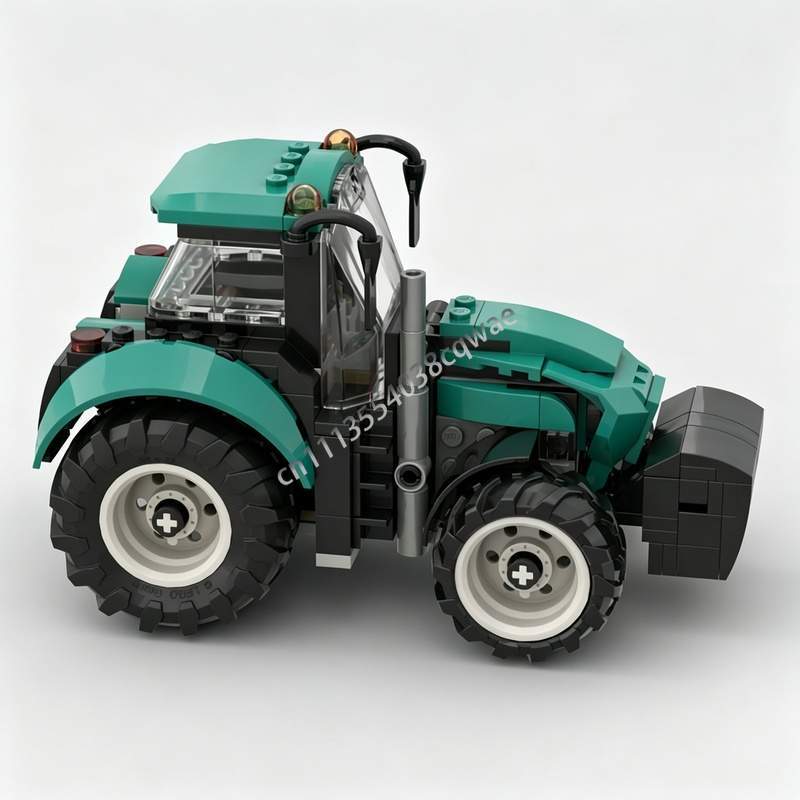 238PCS Tractor Ballast Farm Ve - đánh giá và giá Agriculture Farming Education