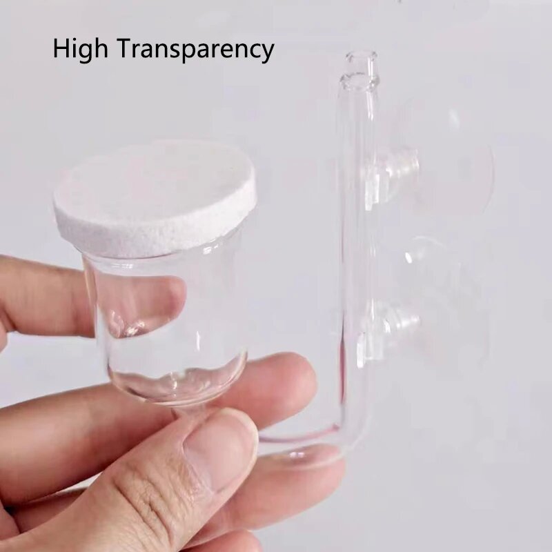 1Set Glass Air Pump Sand Stone - đánh giá và giá Aquaculture Aerator Pump