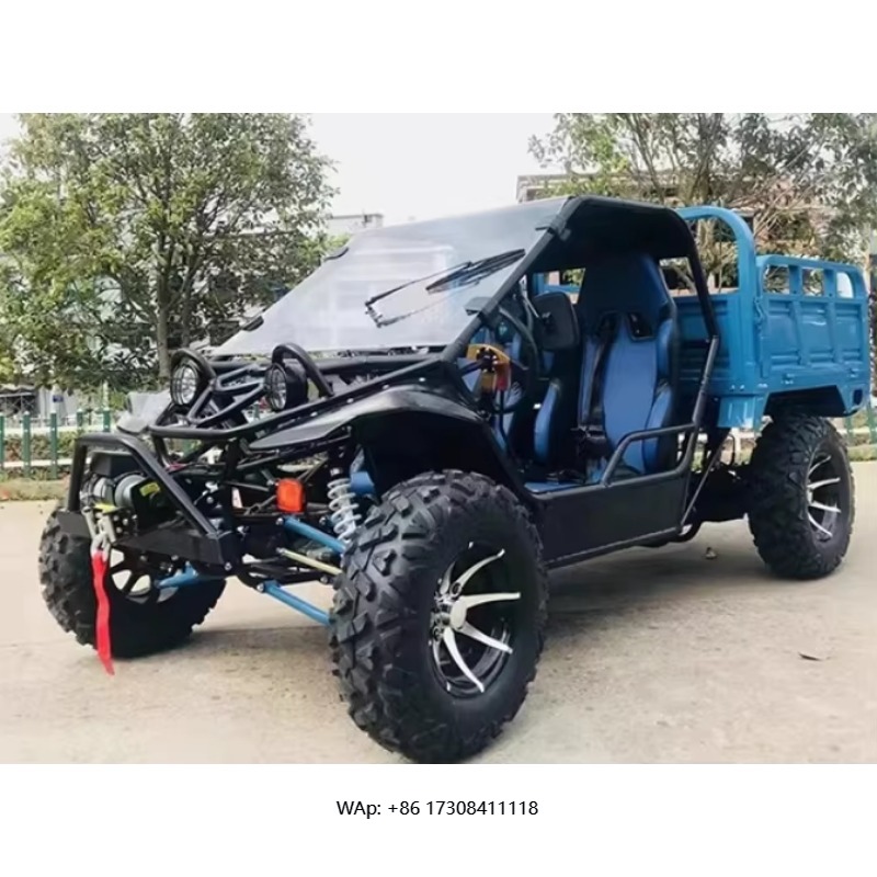 Multi-purpose Farm Car 230CC 2 - đánh giá và giá Agriculture Farming Vehicles