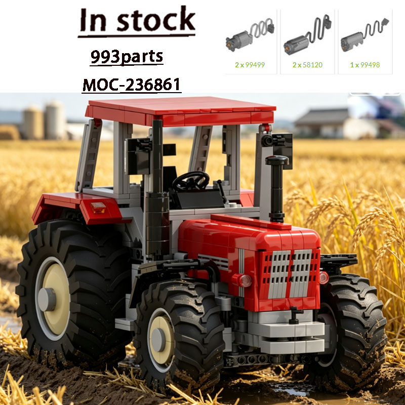Building Block Model MOC-23686 - đánh giá và giá Agriculture Farming Certificate