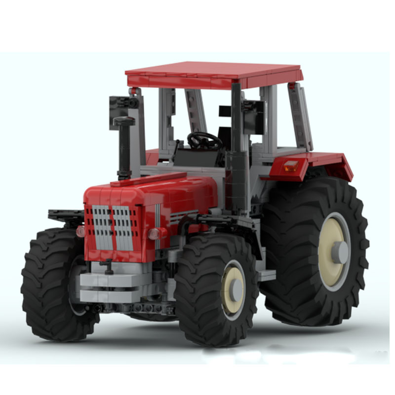Building Block Model MOC-23686 - đánh giá và giá Agriculture Farming Certificate