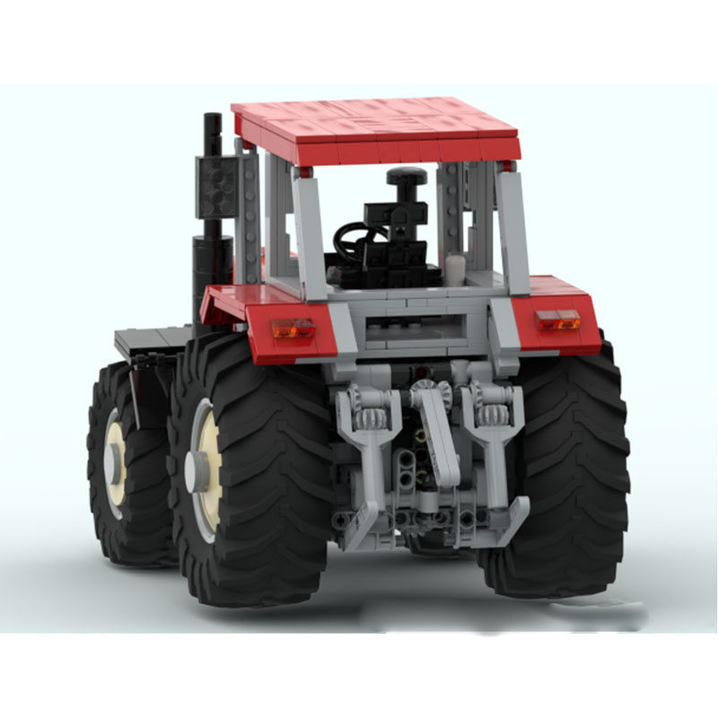 Building Block Model MOC-23686 - đánh giá và giá Agriculture Farming Certificate