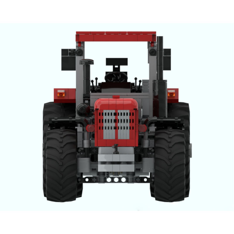 Building Block Model MOC-23686 - đánh giá và giá Agriculture Farming Certificate