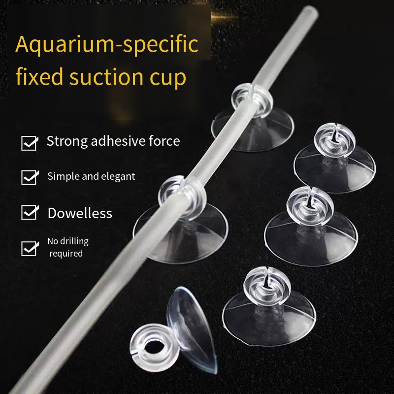 Oxygen Tube, Fixed Suction Cup - đánh giá và giá Aquaculture Aerator Pump