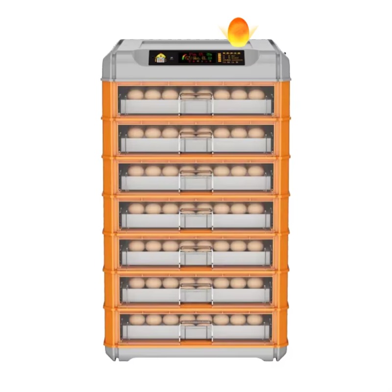 2026 7-Layer 448 Eggs Intellig - đánh giá và giá Poultry Incubator