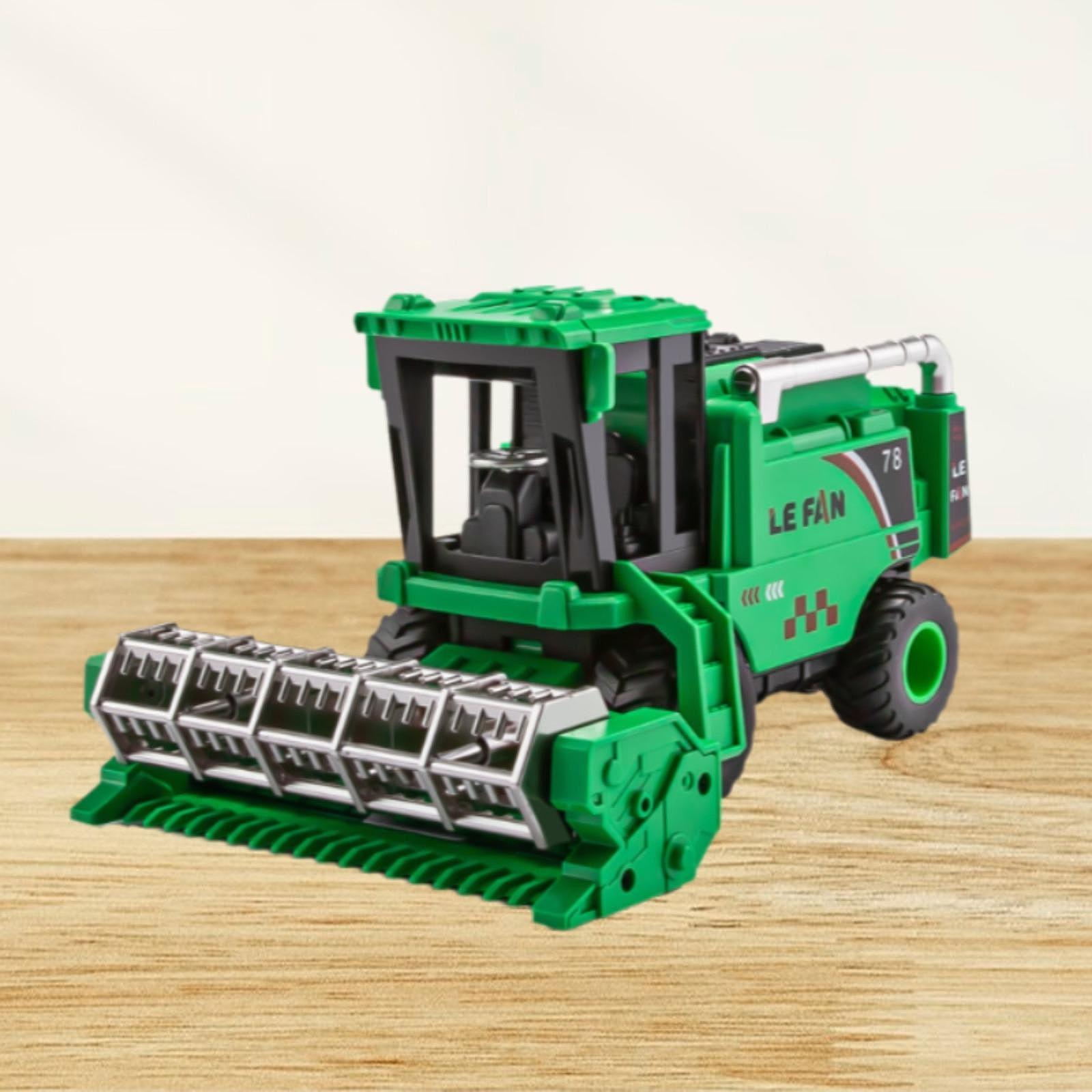 Kids Harvester Toy Children Ag - đánh giá và giá Agriculture Farming Education