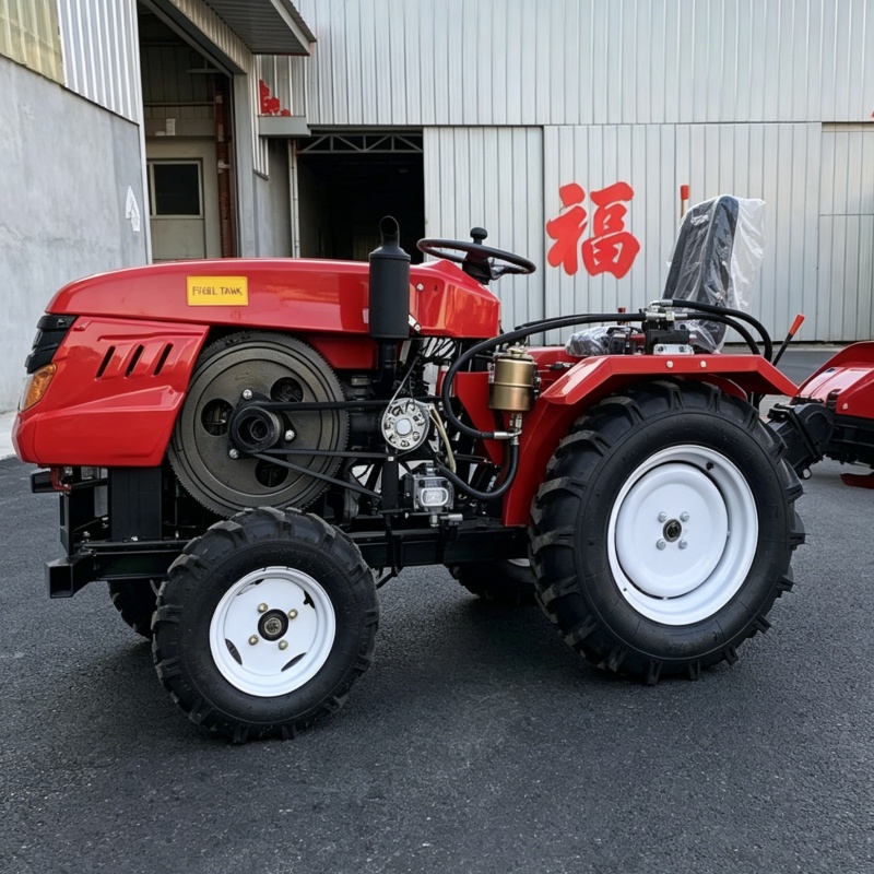 Customized Machinery, High-qua - đánh giá và giá Agriculture Farming Tractor