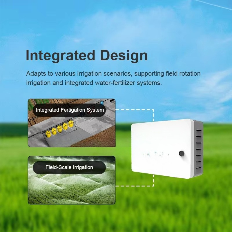 IoT Small-Volume Fertilization - đánh giá và giá Farming System & Sustainable Agriculture