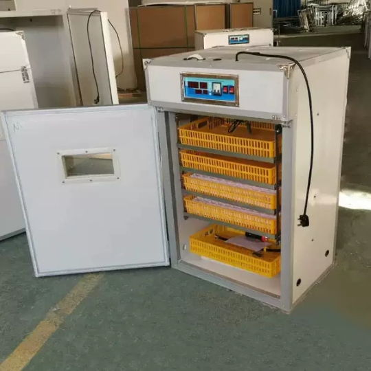 Large 1000 Eggs Incubator Mach - đánh giá và giá Poultry Incubator