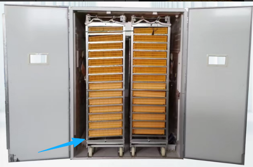 Large 1000 Eggs Incubator Mach - đánh giá và giá Poultry Incubator