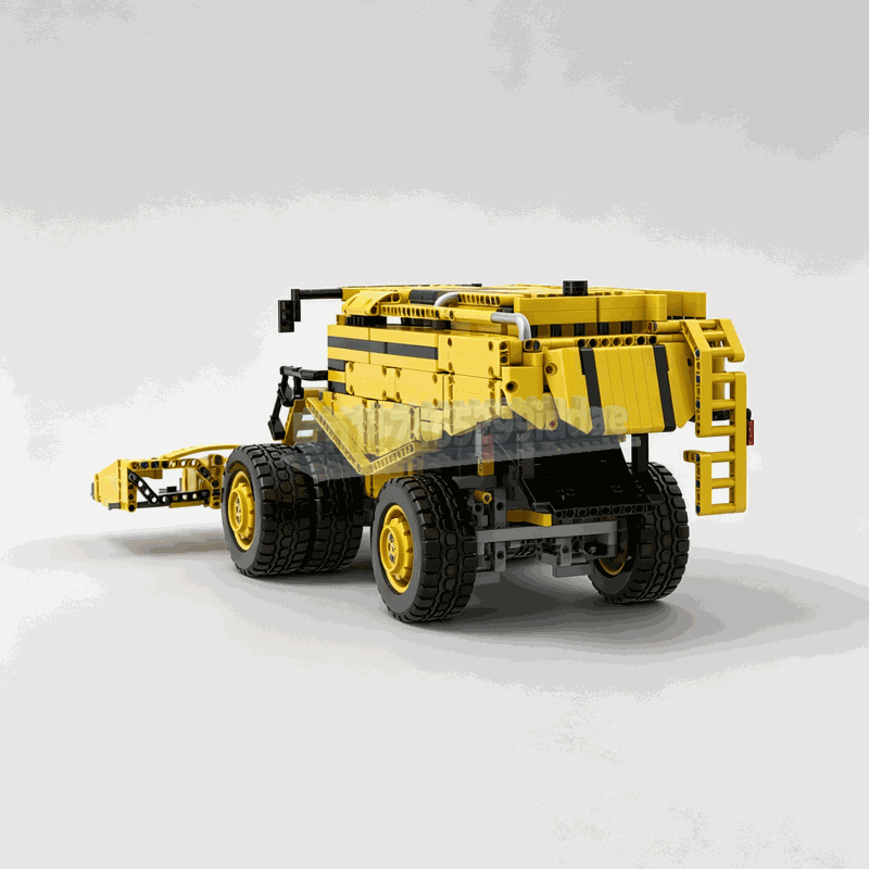 1587PCS Harvester Farm Machine - đánh giá và giá Agriculture Farming Education