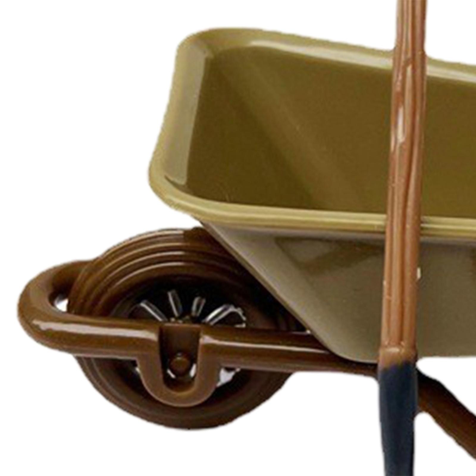 3x 1:12 Dollhouse Farm Tools A - đánh giá và giá Agriculture Farming Vehicles