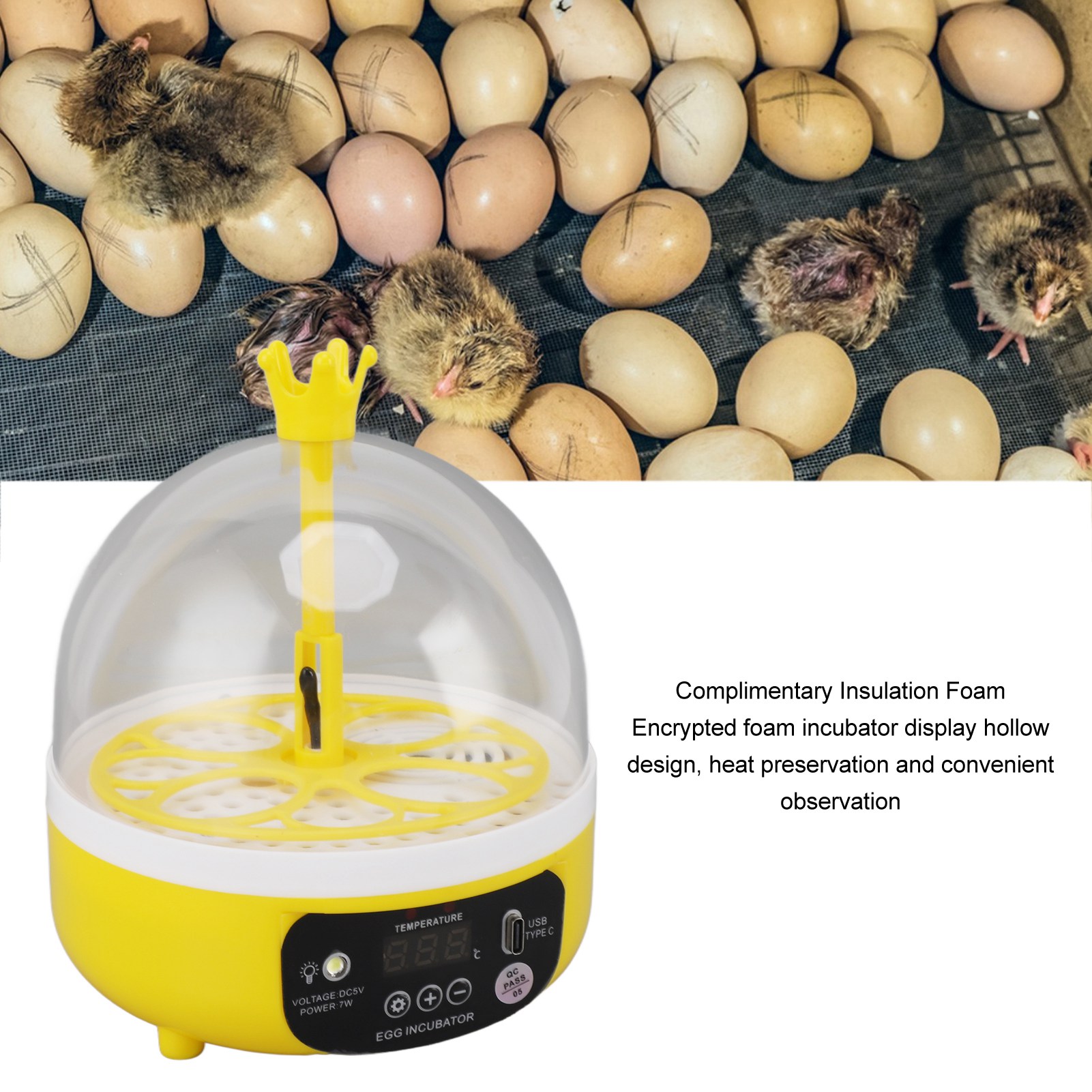 Egg Incubator Automatic Temper - đánh giá và giá Poultry Incubator