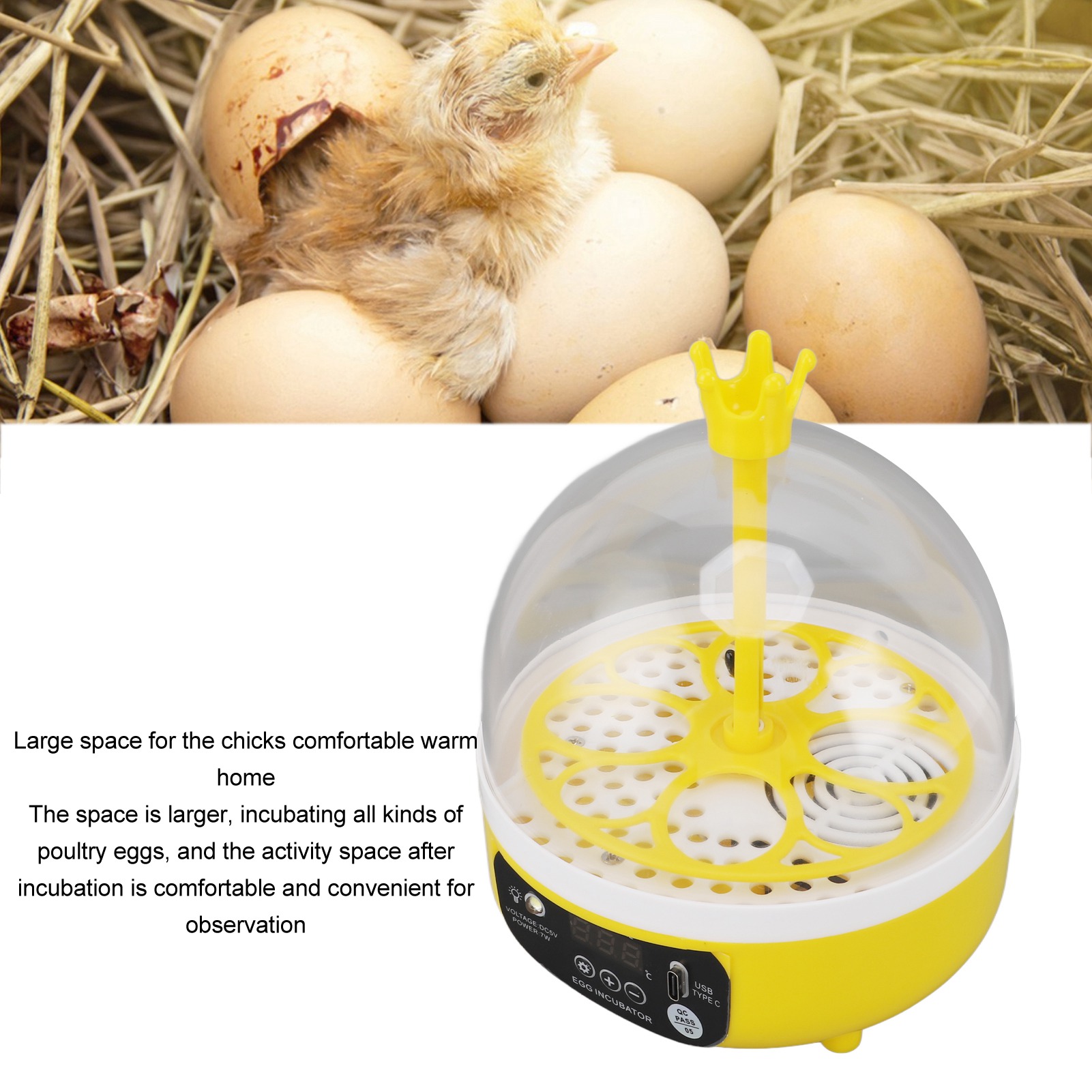 Egg Incubator Automatic Temper - đánh giá và giá Poultry Incubator