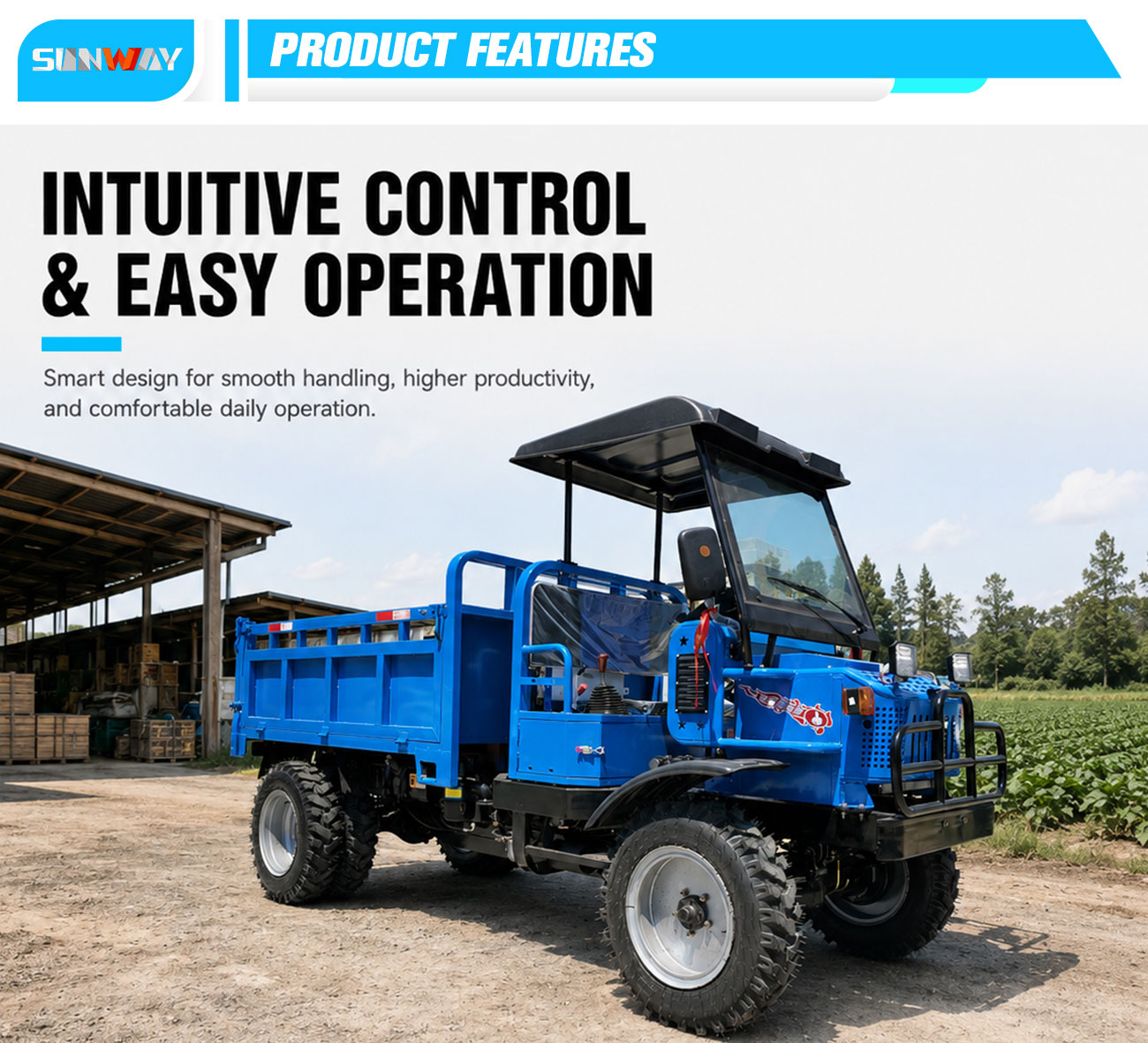 Factory Supply 800CC 4WD UTV A - đánh giá và giá Agriculture Farming Vehicles