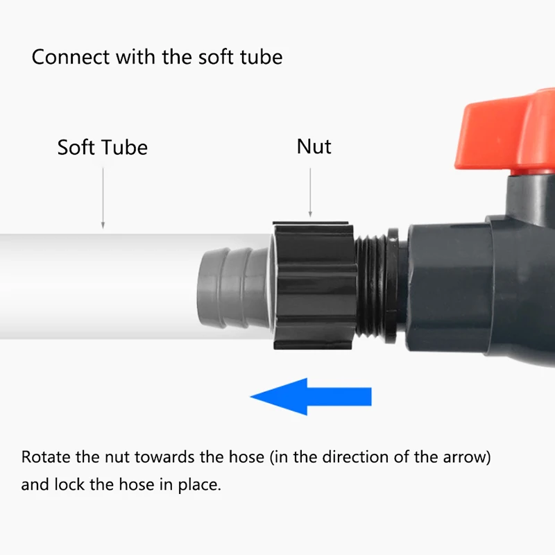 16mm/20mm Aquarium Air Water R - đánh giá và giá Aquaculture Aerator Pump