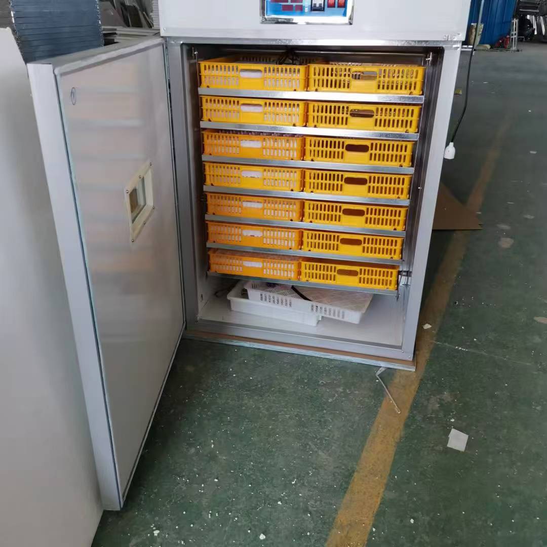 Fully Automatic Poultry Incuba - đánh giá và giá Poultry Incubator