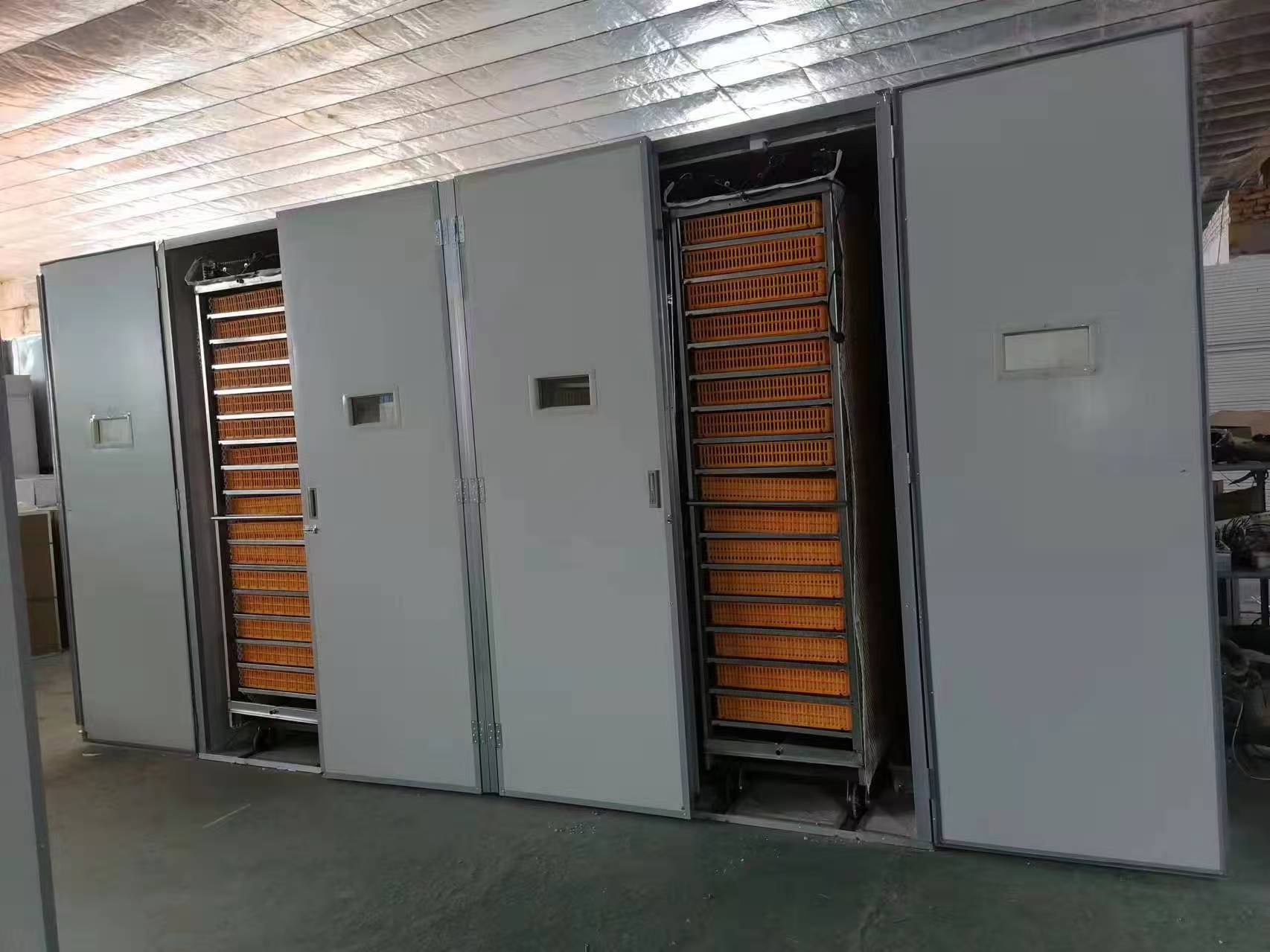 Fully Automatic Poultry Incuba - đánh giá và giá Poultry Incubator
