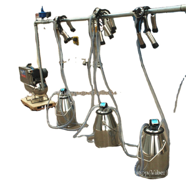 Milking Machine, Fixed System  - đánh giá và giá Farming System & Sustainable Agriculture