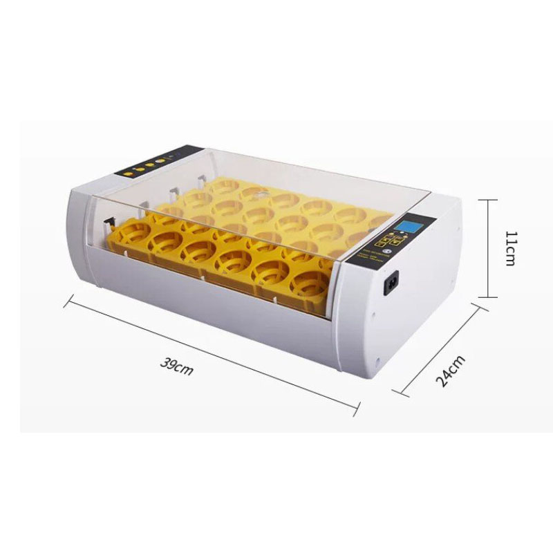 Fully‑Automatic Egg Incubator  - đánh giá và giá Poultry Incubator