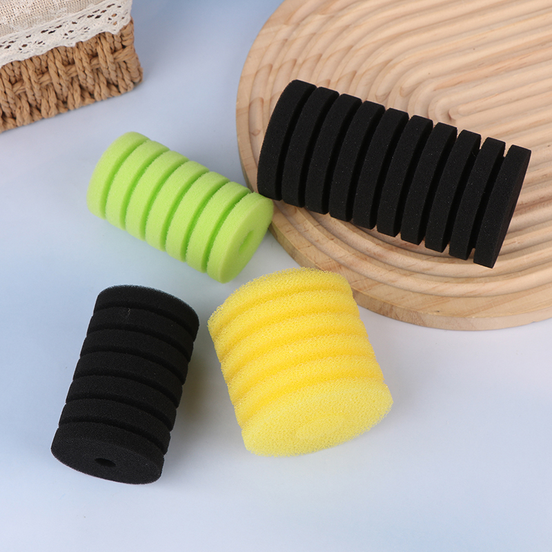(.) Fine Foam Aquarium Filter  - đánh giá và giá Aquaculture Aerator Pump