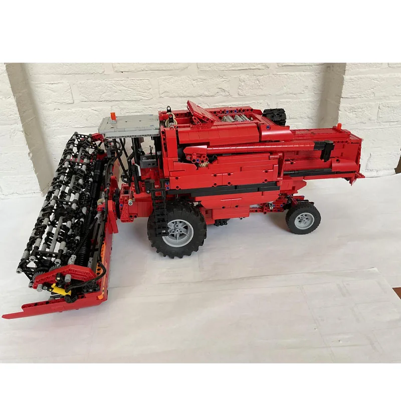 Building Blocks MOC-106787 New - đánh giá và giá Agriculture Farming Education