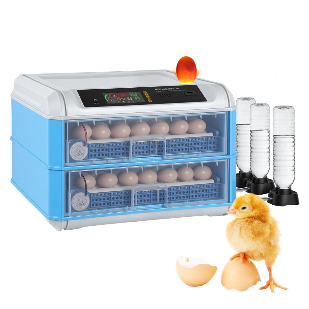 120 Egg Incubators, Large Auto - đánh giá và giá Poultry Incubator