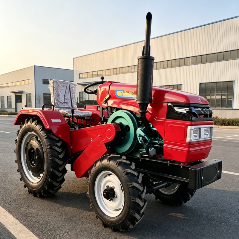 Customized Preferred Farm Cult - đánh giá và giá Agriculture Farming Tractor