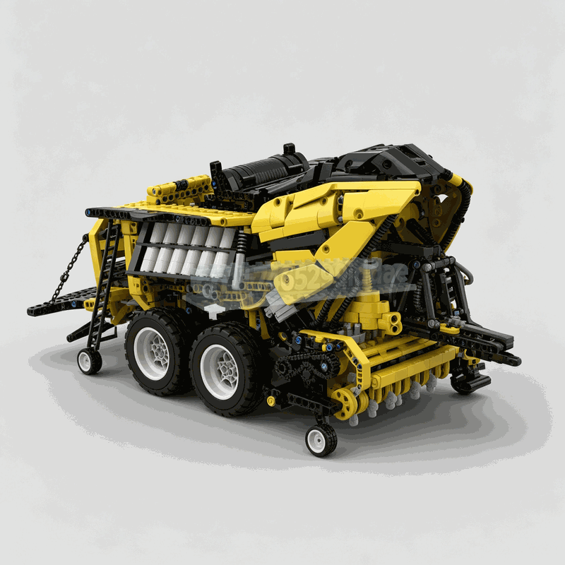 2059PCS BigBaler Square Hay Ba - đánh giá và giá Agriculture Farming Education
