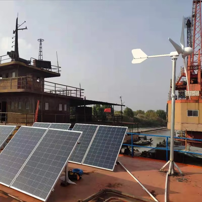 【Best-selling】3KW Wind Solar H - đánh giá và giá Farming System & Sustainable Agriculture