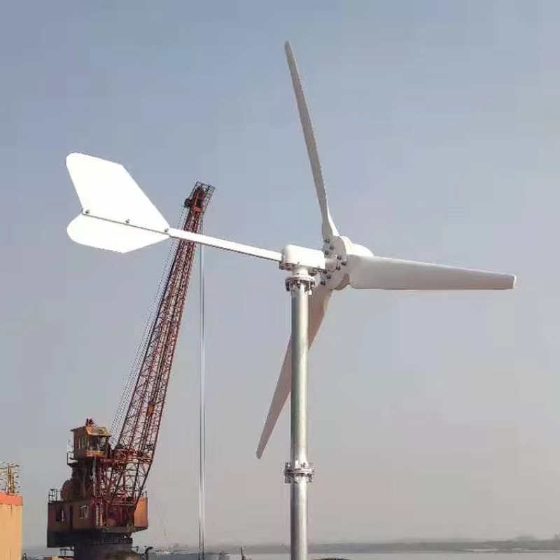 【Best-selling】3KW Wind Solar H - đánh giá và giá Farming System & Sustainable Agriculture