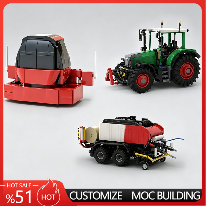 NEW Green Farm Tractor With Re - đánh giá và giá Agriculture Farming Education