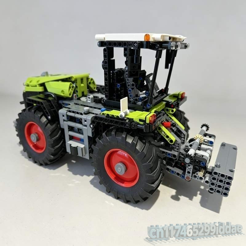 1620Parts Claas Xerion Tractor - đánh giá và giá Agriculture Farming Education