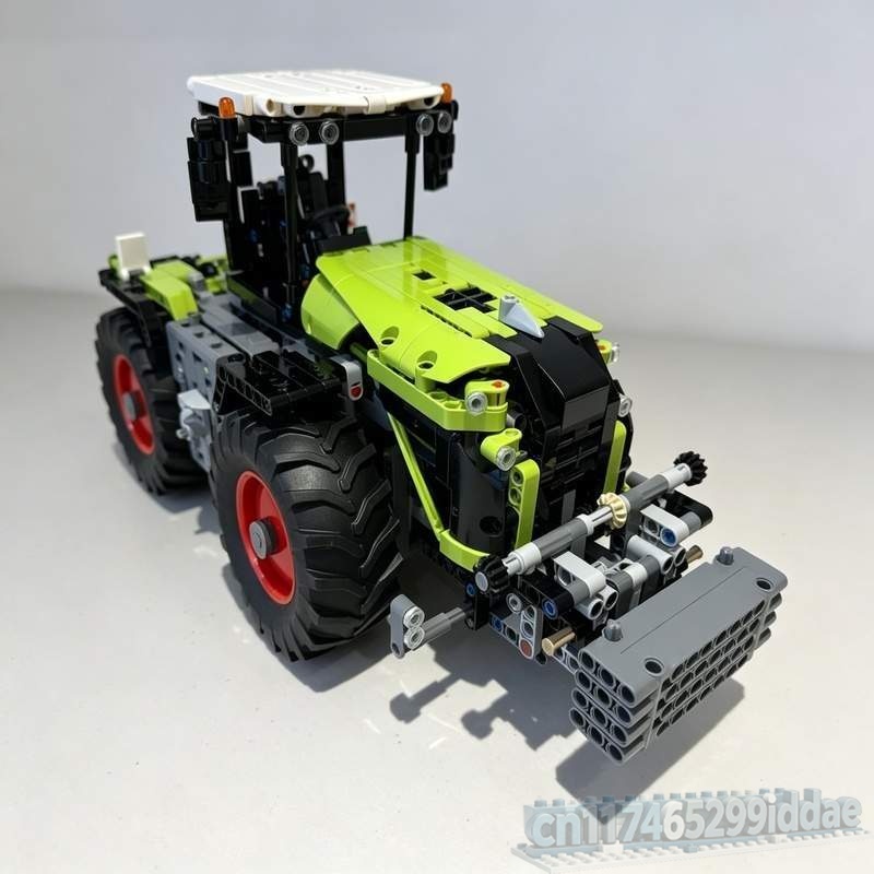 1620Parts Claas Xerion Tractor - đánh giá và giá Agriculture Farming Education