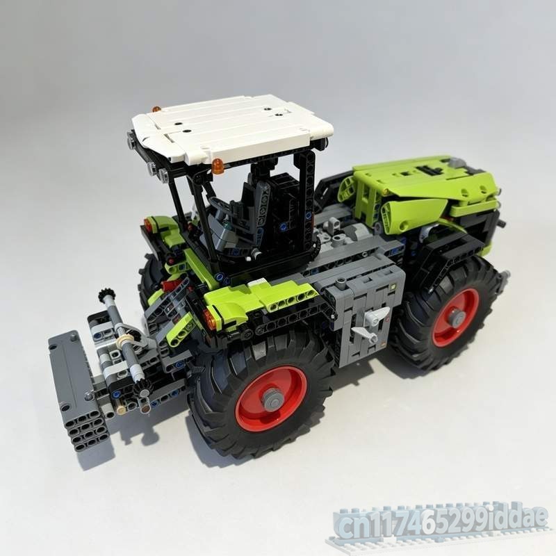 1620Parts Claas Xerion Tractor - đánh giá và giá Agriculture Farming Education