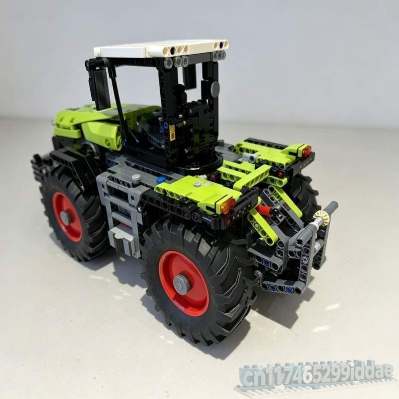 1620Parts Claas Xerion Tractor - đánh giá và giá Agriculture Farming Education