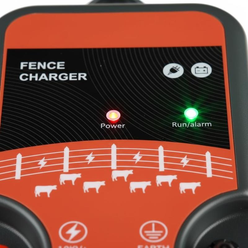 Livestock Energizer 10kV 2J Fo - đánh giá và giá Farming System & Sustainable Agriculture