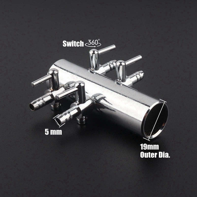 4 ~ 12 Cách 19Mm-5Mm Thép Khôn - đánh giá và giá Aquaculture Aerator Pump